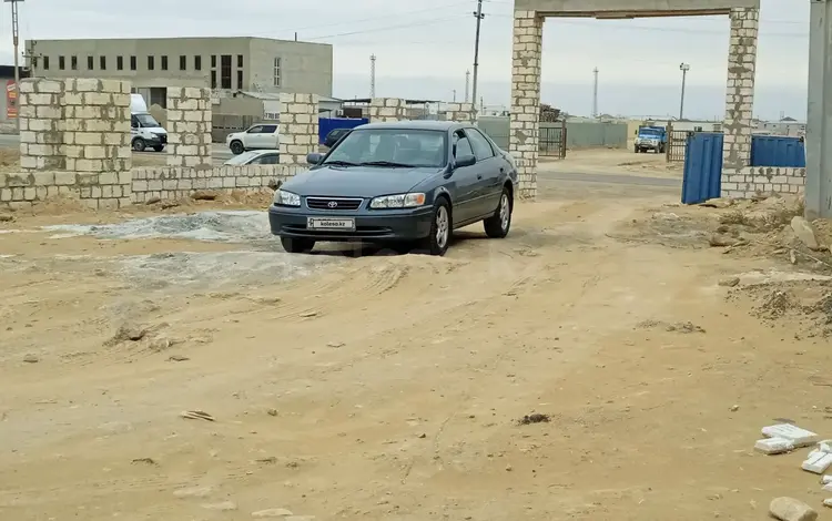 Toyota Camry 2001 года за 3 600 000 тг. в Актау