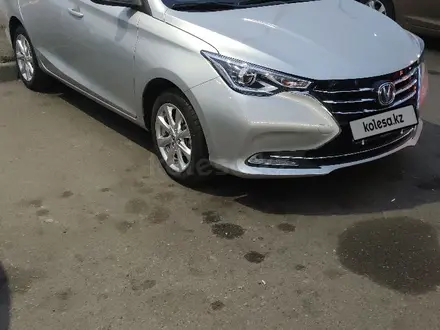 Changan Alsvin 2025 года за 5 530 991 тг. в Алматы – фото 2