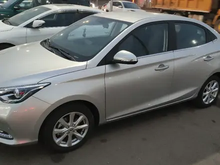Changan Alsvin 2025 года за 5 530 991 тг. в Алматы – фото 3