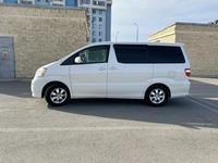 Toyota Alphard 2005 года за 7 800 000 тг. в Актау