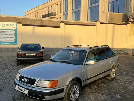 Audi 100 1992 года за 2 500 000 тг. в Шымкент – фото 4