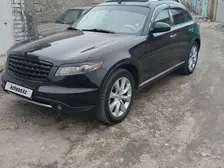 Infiniti FX35, 2007