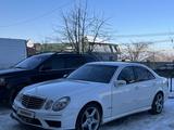 Mercedes-Benz E 320 2002 годаfor6 200 000 тг. в Алматы – фото 4