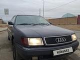 Audi 100 1993 годаүшін1 500 000 тг. в Туркестан – фото 2