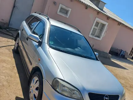 Opel Astra 1998 года за 1 650 000 тг. в Актау