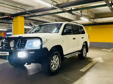 Toyota Land Cruiser 2012 года за 16 500 000 тг. в Алматы