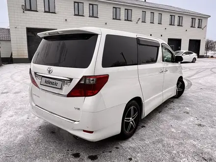 Toyota Alphard 2010 года за 8 500 000 тг. в Уральск – фото 3