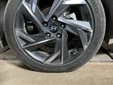 Диски от Hyundai Elantra 2024 года за 230 000 тг. в Жезказган