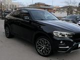 BMW X6 2016 годаүшін18 000 000 тг. в Астана – фото 2
