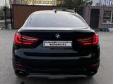 BMW X6 2016 годаүшін18 000 000 тг. в Астана – фото 5