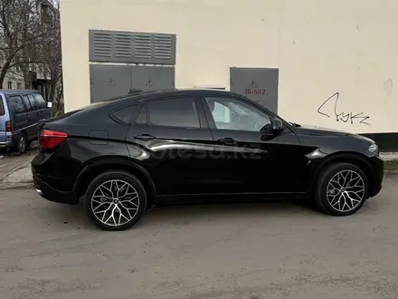BMW X6 2016 года за 18 000 000 тг. в Астана – фото 7