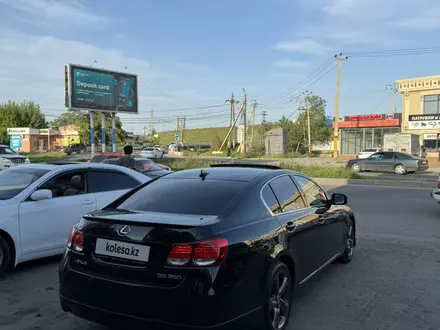 Lexus GS 350 2008 года за 8 000 000 тг. в Алматы