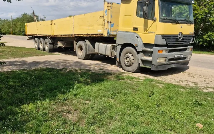 Mercedes-Benz  Axor 2003 года за 15 000 000 тг. в Астана