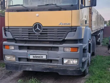 Mercedes-Benz  Axor 2003 года за 15 000 000 тг. в Астана – фото 3