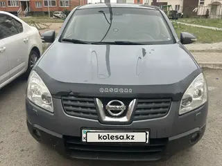 Nissan Qashqai, 2007