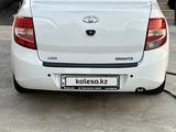 ВАЗ (Lada) Granta 2190 2014 года за 3 300 000 тг. в Шымкент – фото 4