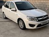 ВАЗ (Lada) Granta 2190 2014 года за 3 300 000 тг. в Шымкент