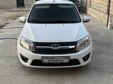 ВАЗ (Lada) Granta 2190 2014 года за 3 300 000 тг. в Шымкент – фото 2