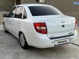ВАЗ (Lada) Granta 2190 2014 года за 3 300 000 тг. в Шымкент – фото 3