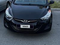 Hyundai Elantra 2013 года за 6 500 000 тг. в Талдыкорган