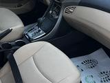 Hyundai Elantra 2013 годаүшін6 500 000 тг. в Талдыкорган – фото 5