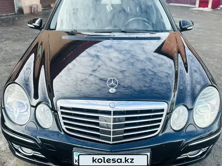 Mercedes-Benz E 350 2007 года за 6 800 000 тг. в Алматы