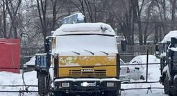 КамАЗ 2005 года за 10 000 000 тг. в Актобе – фото 2