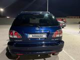 Lexus RX 300 2001 года за 5 500 000 тг. в Актобе – фото 4