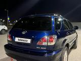 Lexus RX 300 2001 года за 5 500 000 тг. в Актобе – фото 5