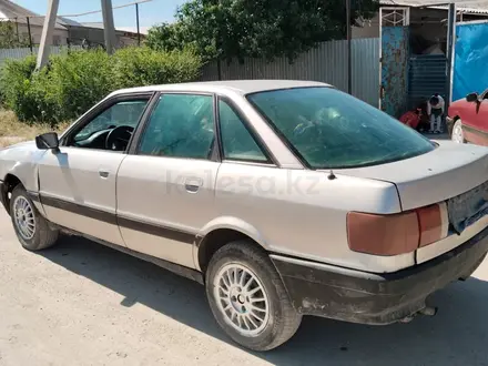 Audi 80 1988 года за 480 000 тг. в Тараз