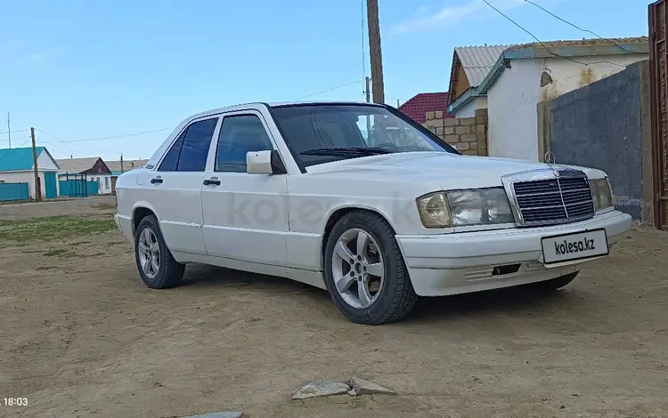 Mercedes-Benz 190 1991 годаүшін1 300 000 тг. в Кызылорда
