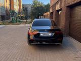 Mercedes-Benz S 500 2021 годаүшін58 700 000 тг. в Караганда – фото 3