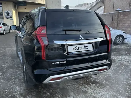 Mitsubishi Pajero Sport 2021 года за 22 000 000 тг. в Павлодар – фото 7