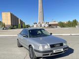 Audi 80 1994 года за 1 399 999 тг. в Астана – фото 4