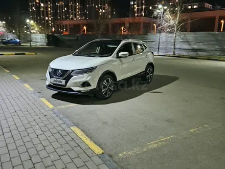 Nissan Qashqai 2019 года за 7 800 000 тг. в Астана