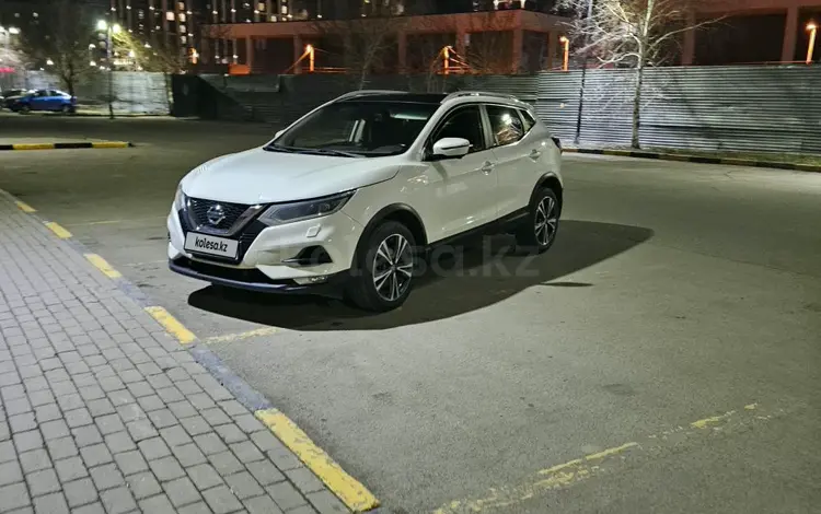Nissan Qashqai 2019 года за 7 800 000 тг. в Астана