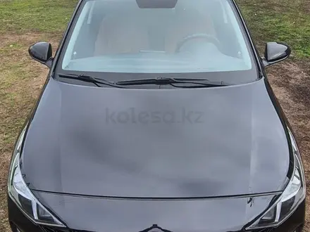 Hyundai Accent 2022 года за 7 200 000 тг. в Уральск