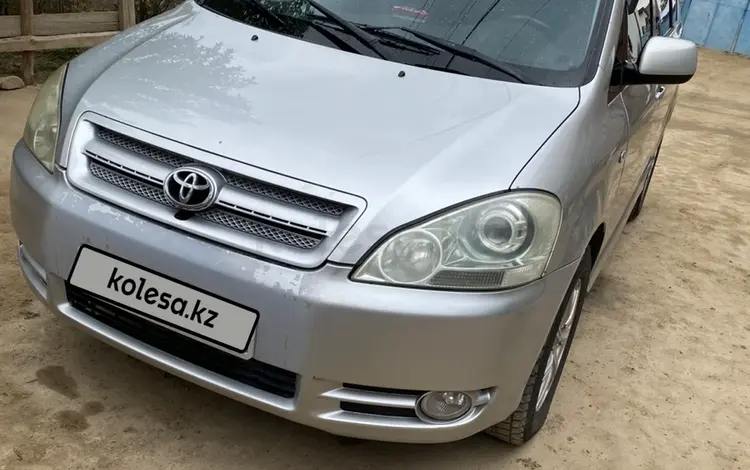 Toyota Ipsum 2002 годаүшін4 000 000 тг. в Атырау