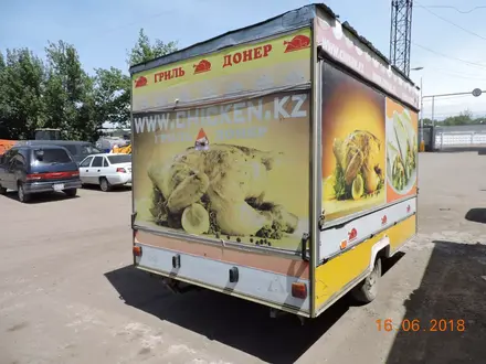Автомагазин купава автоприцеп длина 3 метра ширина 2 метра в Алматы – фото 15