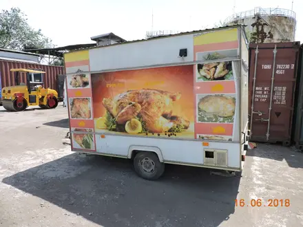Автомагазин купава автоприцеп длина 3 метра ширина 2 метра в Алматы – фото 3