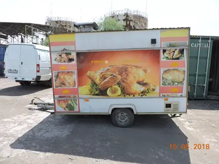 Автомагазин купава автоприцеп длина 3 метра ширина 2 метра в Алматы – фото 4