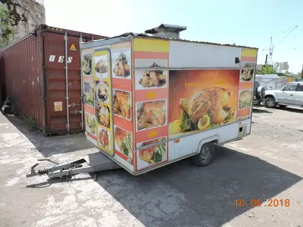 Автомагазин купава автоприцеп длина 3 метра ширина 2 метра в Алматы – фото 6
