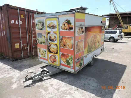 Автомагазин купава автоприцеп длина 3 метра ширина 2 метра в Алматы – фото 7