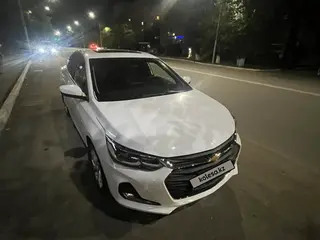Chevrolet Onix, 2025