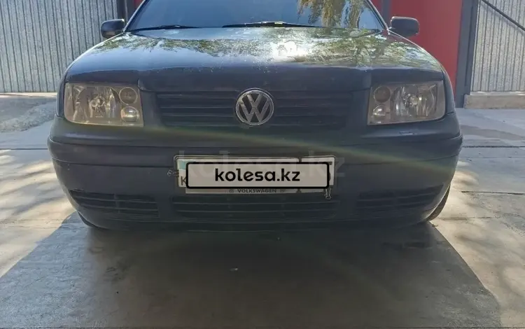 Volkswagen Jetta 2002 годаfor2 500 000 тг. в Алматы