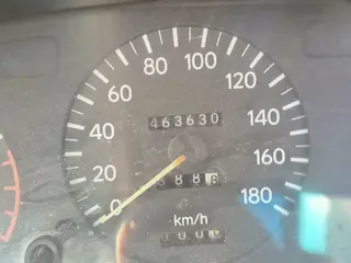 Toyota Caldina, 1993