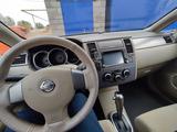Nissan Tiida 2007 годаүшін3 000 000 тг. в Уральск – фото 2
