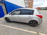 Nissan Tiida 2007 годаүшін3 000 000 тг. в Уральск – фото 5