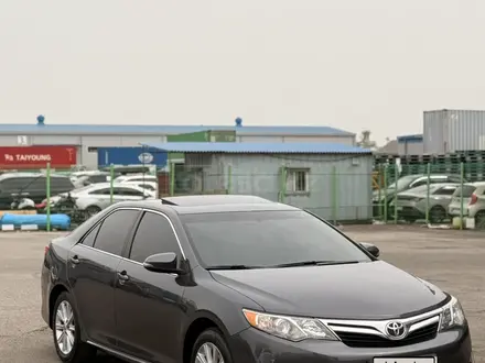 Toyota Camry 2012 года за 9 400 000 тг. в Алматы