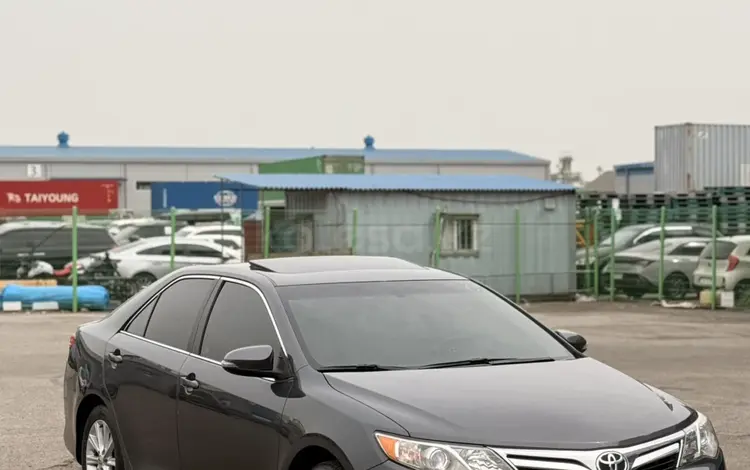 Toyota Camry 2012 года за 9 400 000 тг. в Алматы